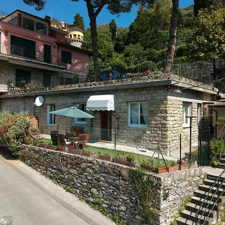 Villetta Margherita Rapallo Exterior photo
